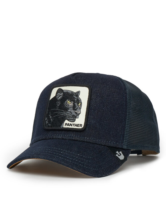 Goorin Bros Бейсболка Goorin Bros The Panther 101-0381-DNV Cиній
