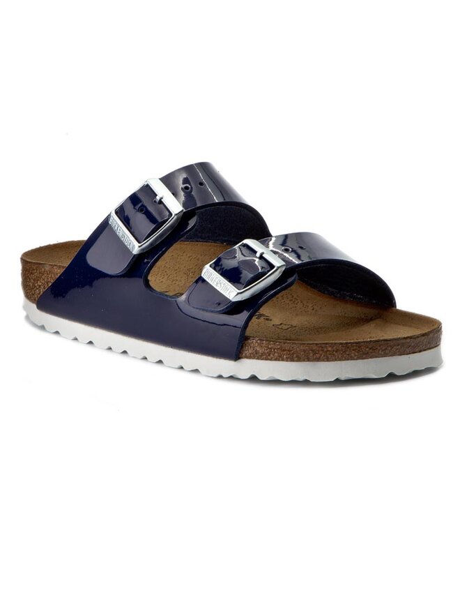 Birkenstock dress blue on sale