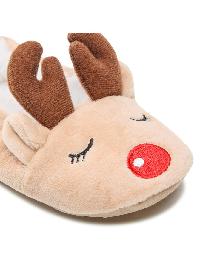 Action Boy Pantuflas Action Boy AGK22713 Beis