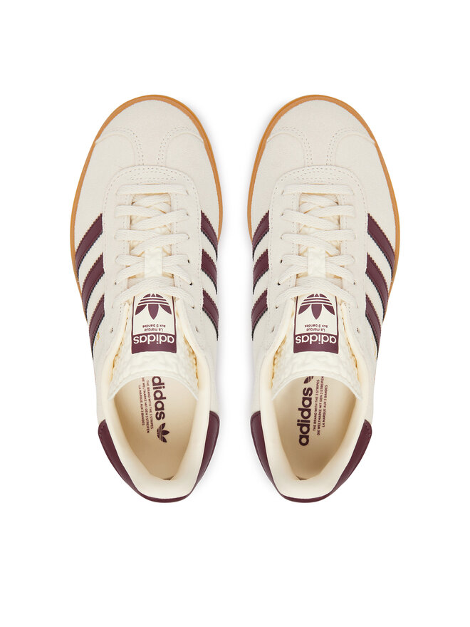 adidas Sneakers adidas Gazelle Bold KI4559 Beige
