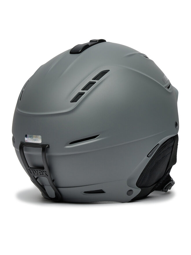 Uvex Skihelm Uvex P1Us 2.0 56/6/310/03/05 Grau