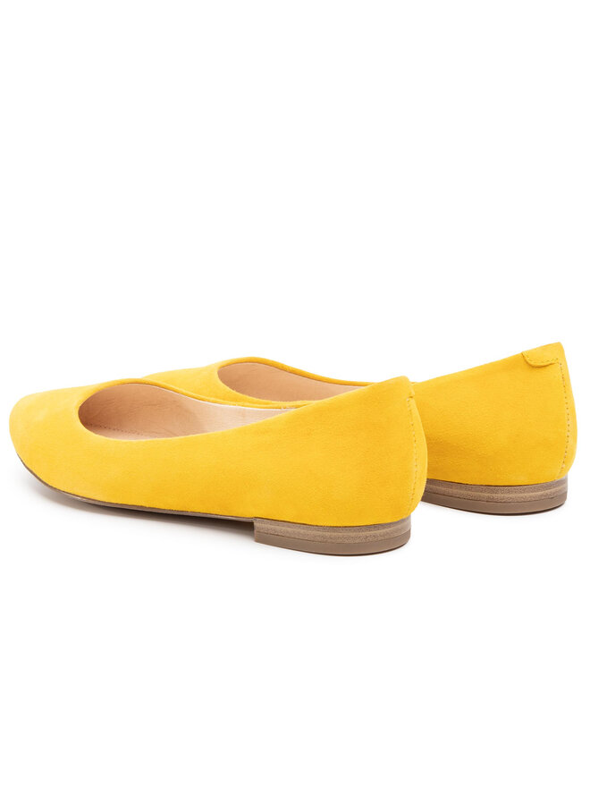 Caprice Ballerine Caprice 9-22104-24 Giallo