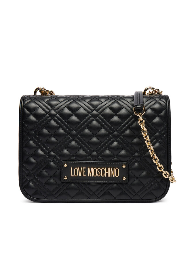 LOVE MOSCHINO Сумка LOVE MOSCHINO JC4000PP1OLA0000 Чорний
