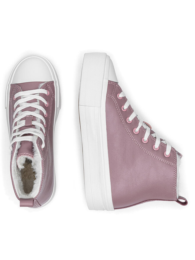 Jenny Fairy Sneakers Jenny Fairy WFA2912-1 Ροζ