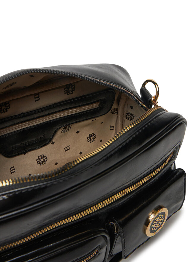 Monnari Rankinė Monnari TORIMP0-24J-BAG0641-K020D000-R00 Juoda