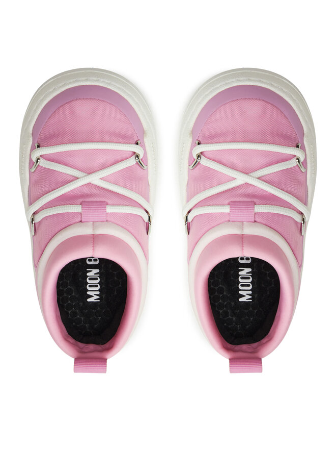 Moon Boot Sneakers Moon Boot Junior Park Icon 80D3440050 Rosa