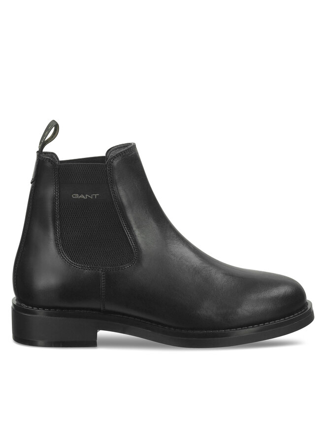 Gant Боти тип челси Gant 29651751 Черен