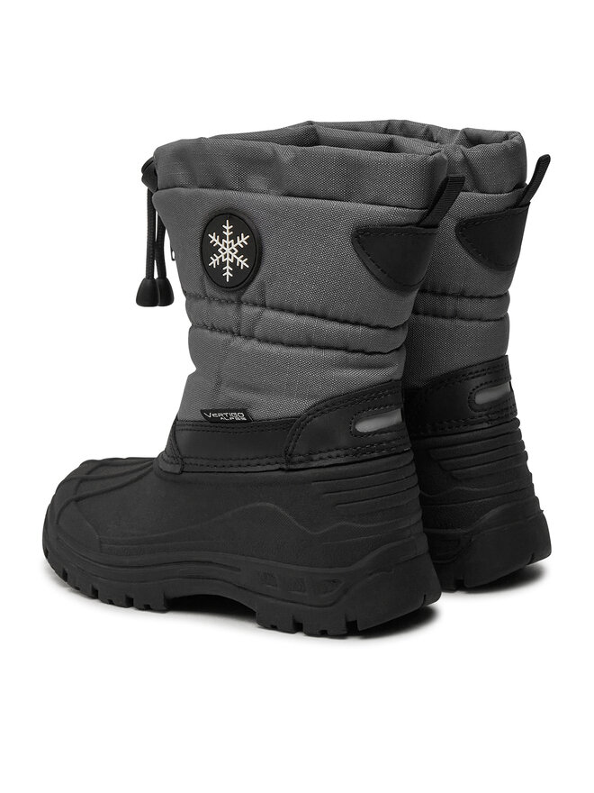 Vertigo Alpes Cizme de zăpadă Vertigo Alpes Nisky Gri