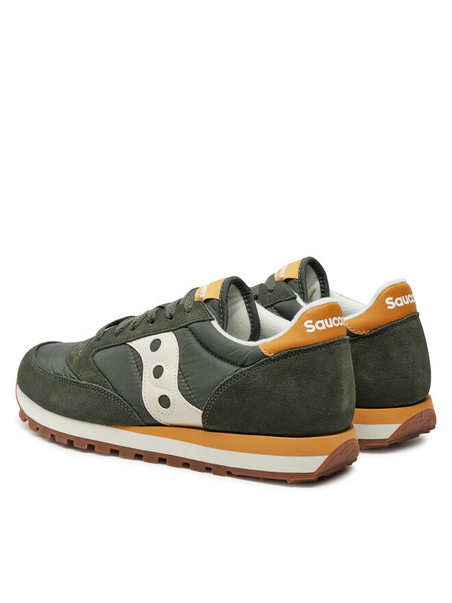 Saucony Sneakersy Saucony Originals Jazz S2044 703 Zielony