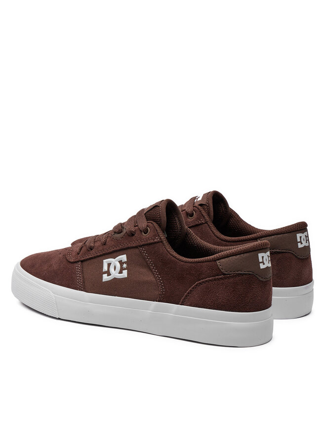DC Sneakers DC Teknic ADYS300763 Braun