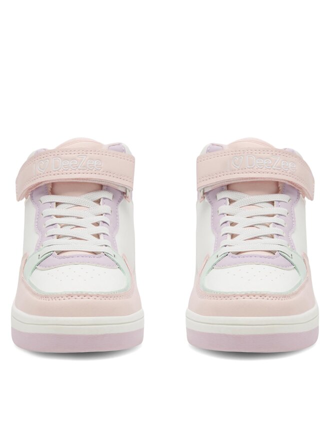 DeeZee Sneakersy DeeZee SS24JJKFI-2 Farebná