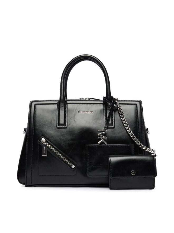 MICHAEL Michael Kors Сумка MICHAEL Michael Kors Laila 30S6S9IS2L Чорний