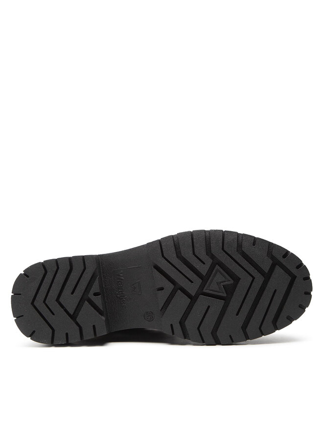 Wrangler Stivaletti Wrangler Courtney Safari Peak WL22613A Nero