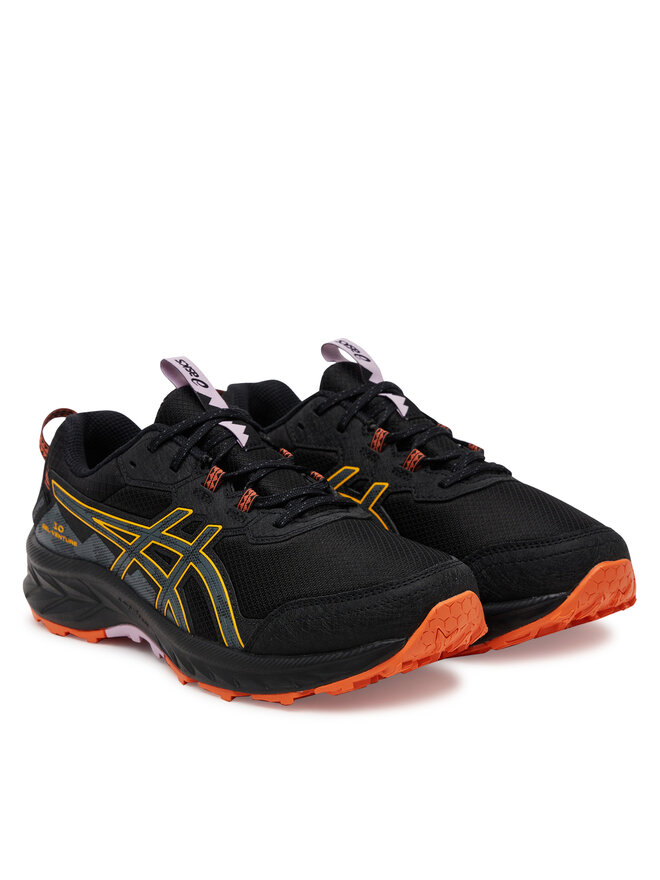 Asics Scarpe running Asics Gel-Venture 10 Waterproof 1012B760 Nero