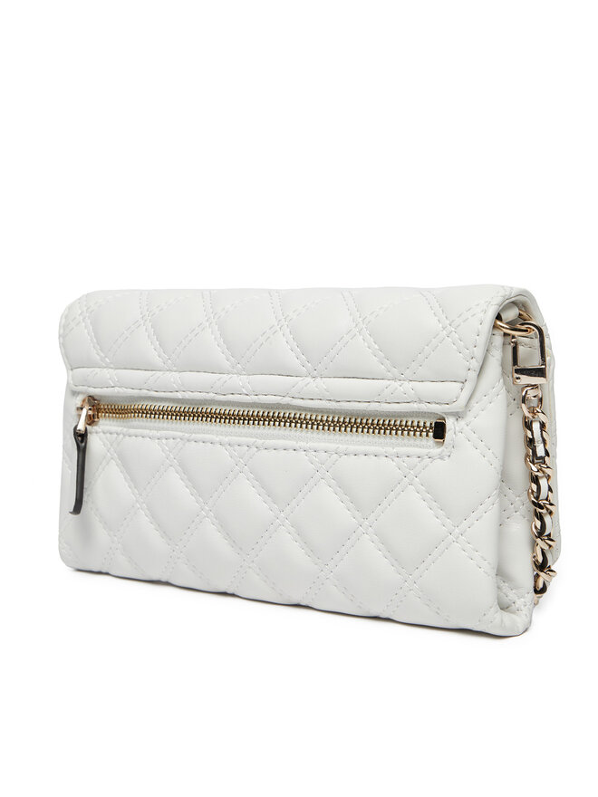 Guess Torebka Guess Giully (QG) Mini-Bags HWQG87 48750 Biały