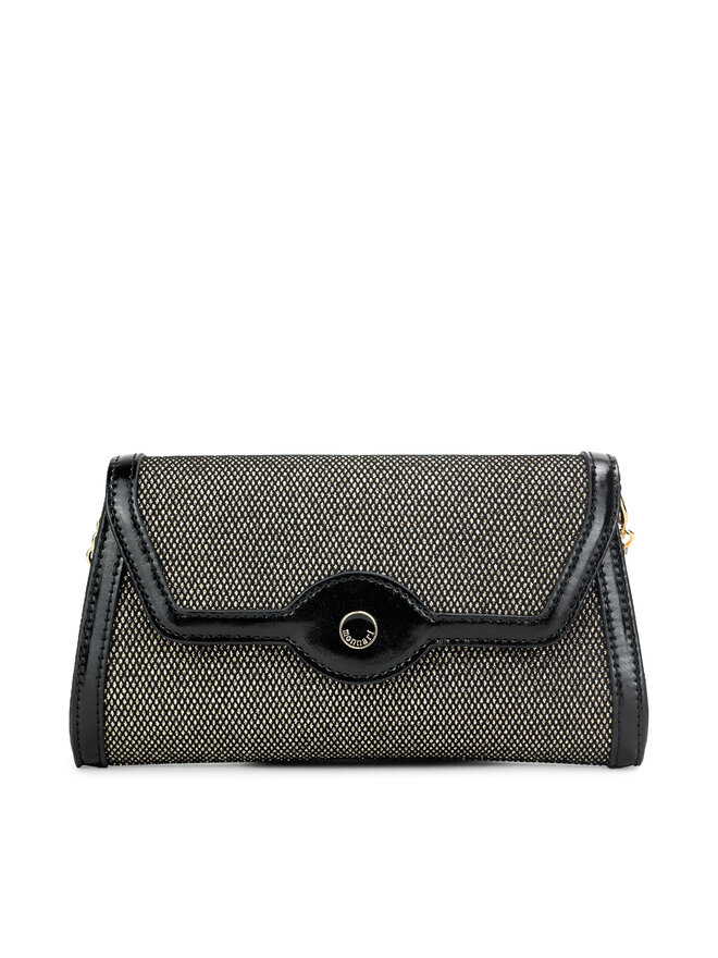 Monnari Τσάντα Monnari BAG6150 KM20D000 Μαύρο