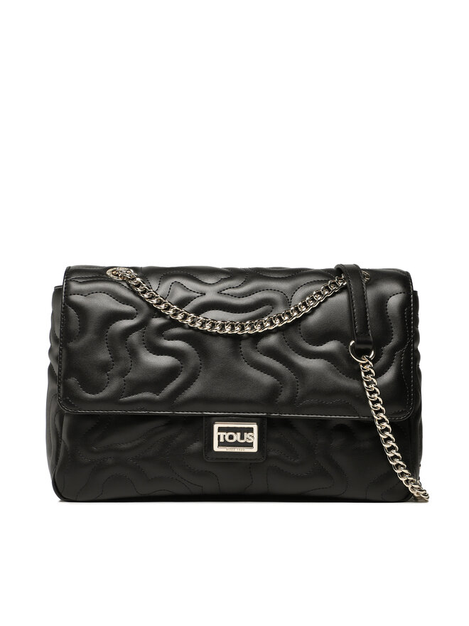 Torebka TOUS Bandolera Solapa M. K Dream 2001576951 Czarny