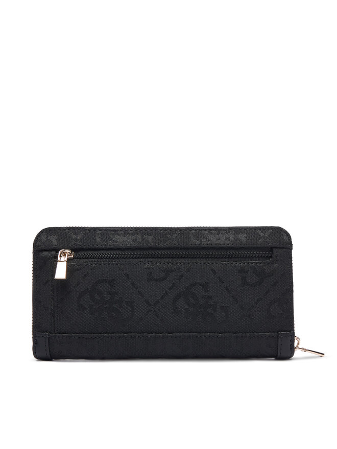 Guess Гаманець Guess Audrey Logo Slg SWJG97 55146 Чорний