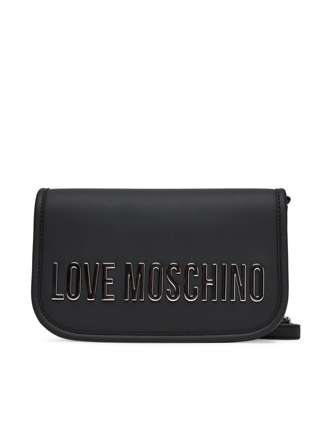 LOVE MOSCHINO Τσάντα LOVE MOSCHINO JC4028PP1NKD000B Μαύρο