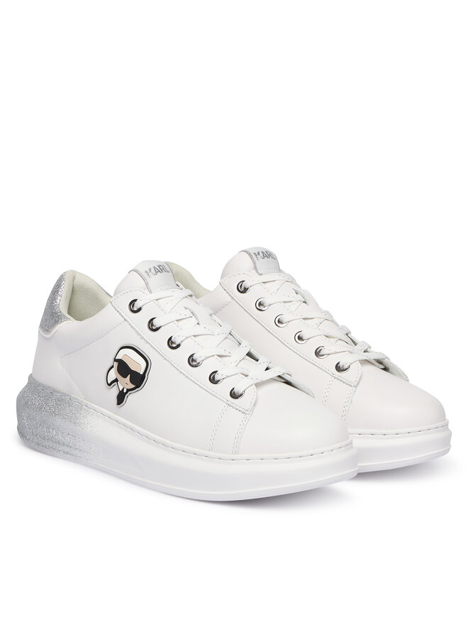 KARL LAGERFELD Sneakers KARL LAGERFELD Kapri KL62530F Weiß