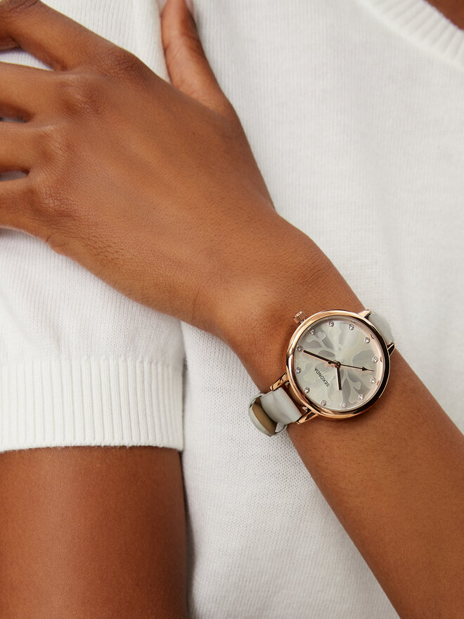 Sekonda Zegarek Sekonda 2649 Srebrny
