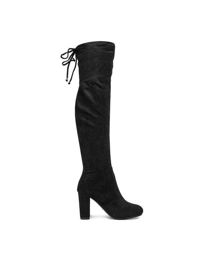 DeeZee Stiefel DeeZee HX22071-12 Schwarz