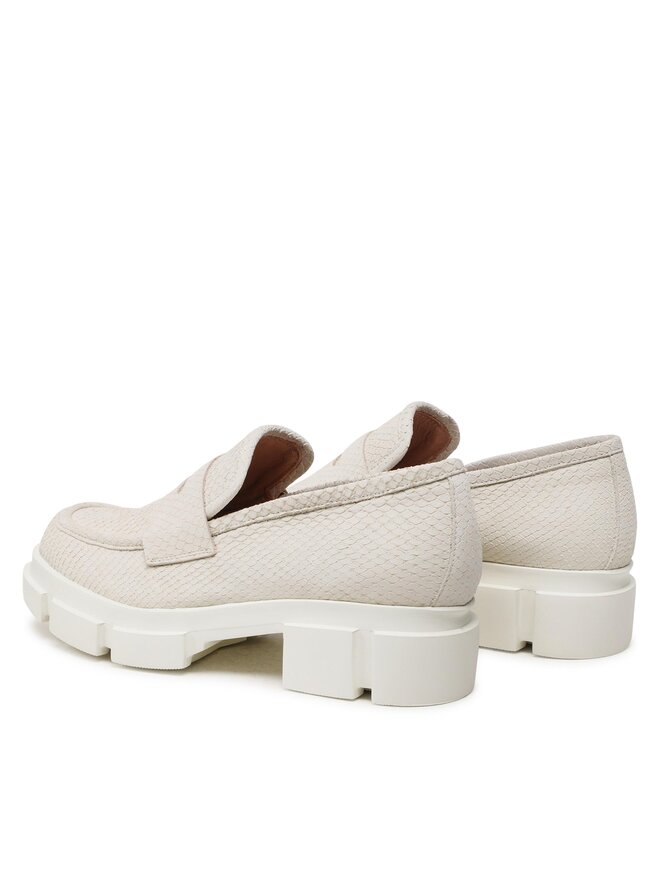 Pollini Chunky loafers Pollini SA10124G1GTL0121 Beige