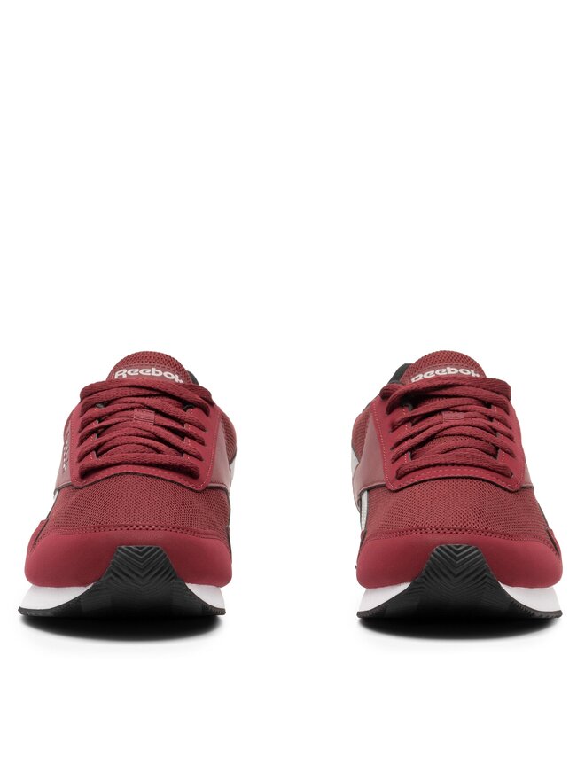 Reebok Sneakersy Reebok Royal Cl Jogger 3 HQ9141 Bordowy