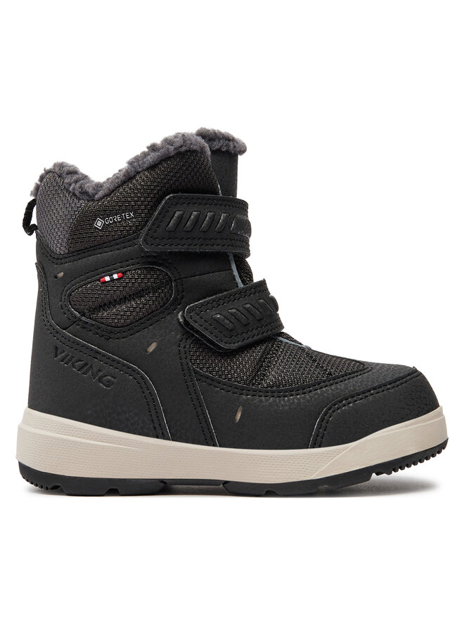 Viking Sněhule Viking Toasty Warm Gtx 2V GORE-TEX -94005-277 Černá