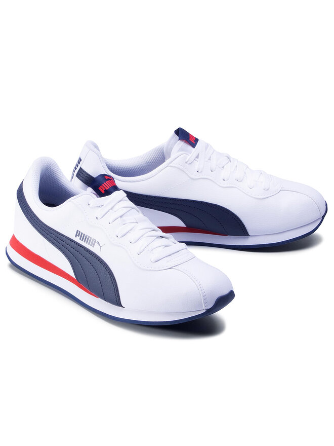 Puma Снікерcи Puma Turin II 366962 21 Білий