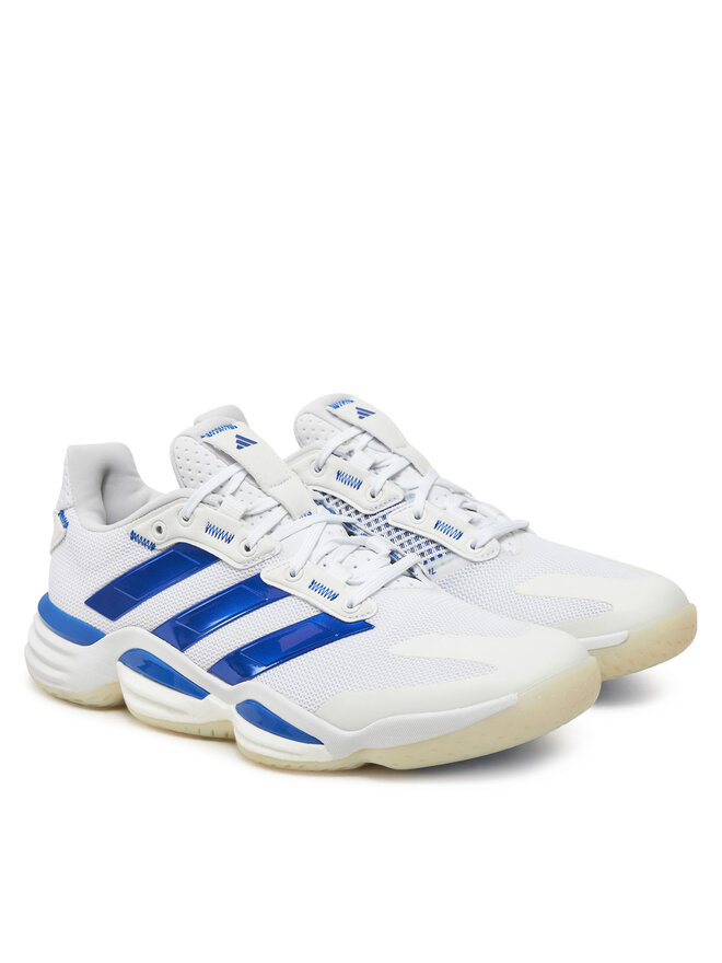 adidas Halové topánky adidas Stabil 16 JP9801 Biela