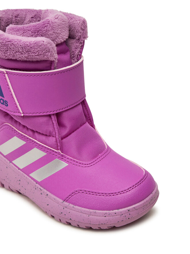 adidas Stivali da neve adidas Winterplay IE8673 Viola