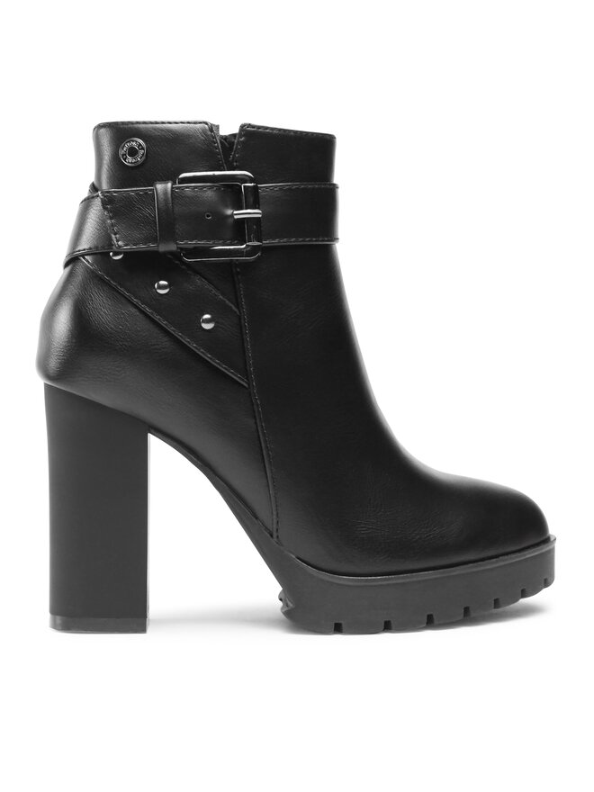 Refresh Botines Refresh 170929 Negro