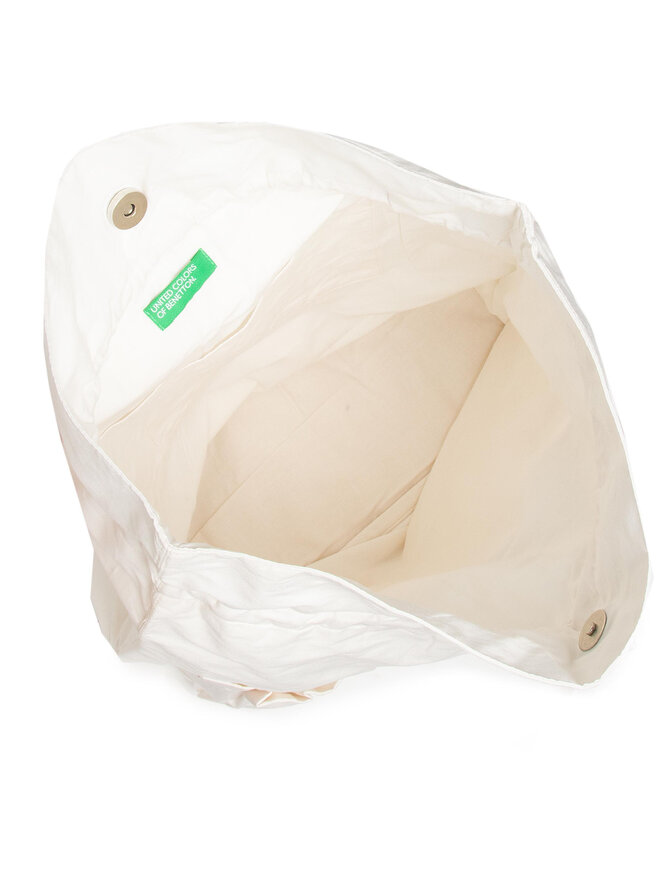United Colors Of Benetton Rucsac United Colors Of Benetton 6ORGDY010 Bej