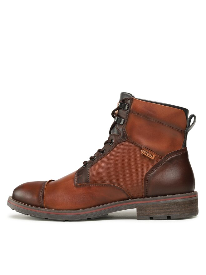 Pikolinos Stiefel Pikolinos M2M-8156C1 Braun