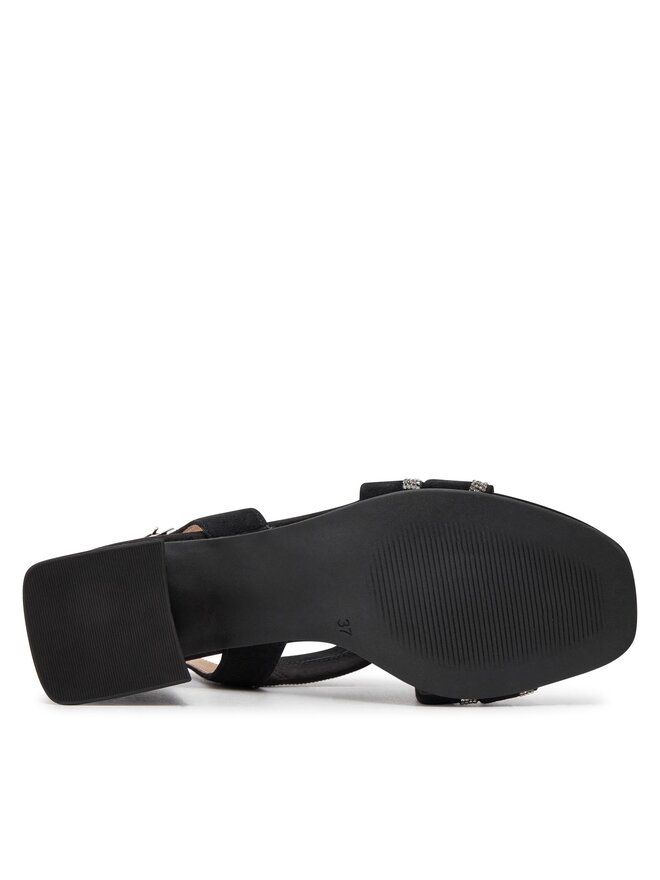 Caprice Sandale Caprice 9-28300-42 Negru