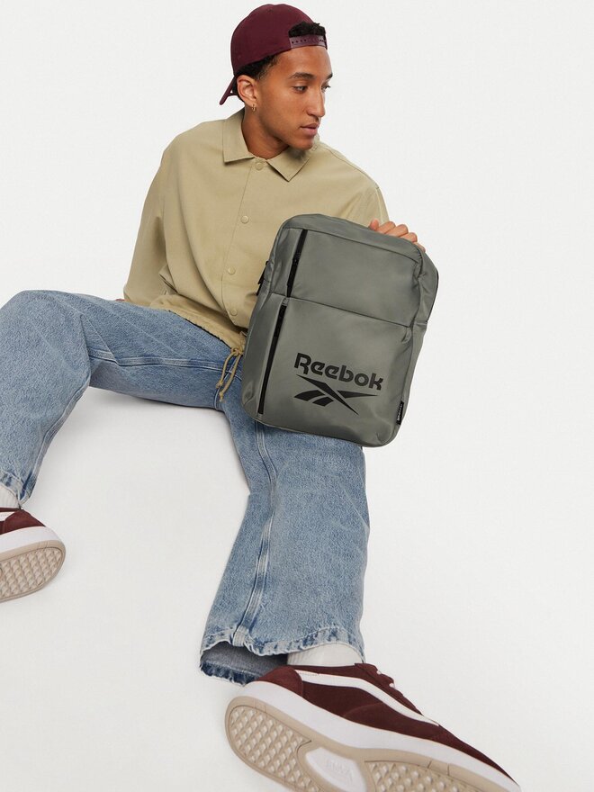 Reebok Ruksak Reebok RBK-030-CCC-05 Sivá