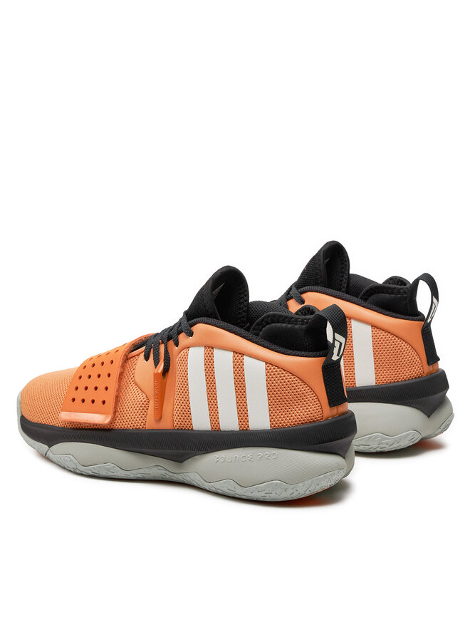 adidas Μπασκετικά Παπούτσια adidas Dame 8 EXTPLY IF1515 Πορτοκαλί