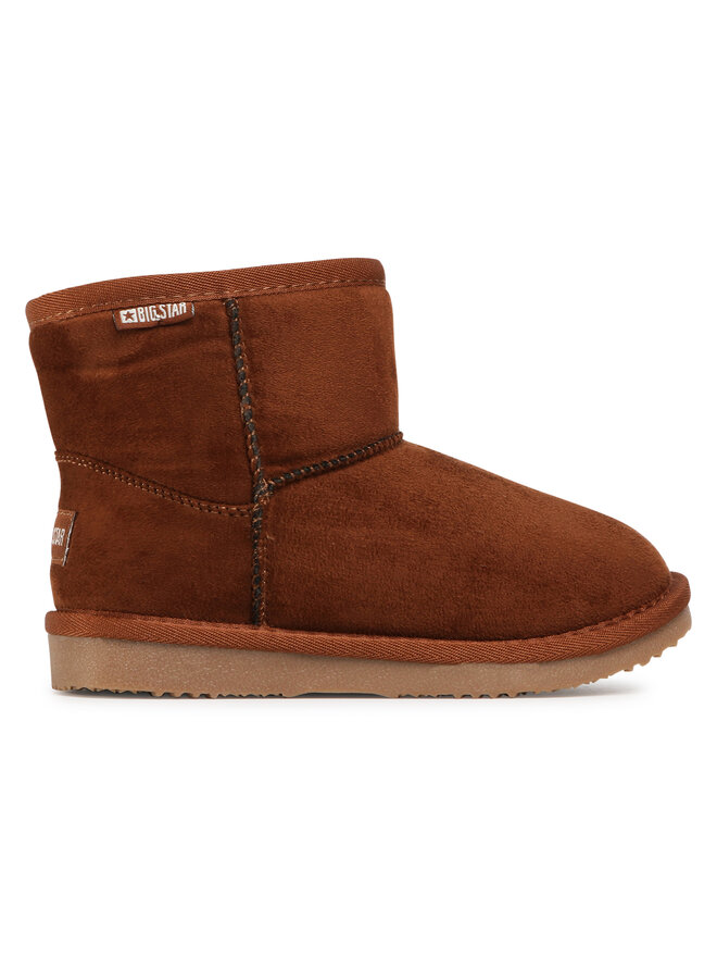 Big Star Shoes Снігоходи Big Star Shoes GG374082 Коричневий