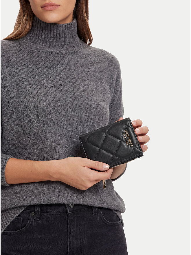 Nine West Geldbörse Nine West CEO-NW-W1-006-SS26 Schwarz