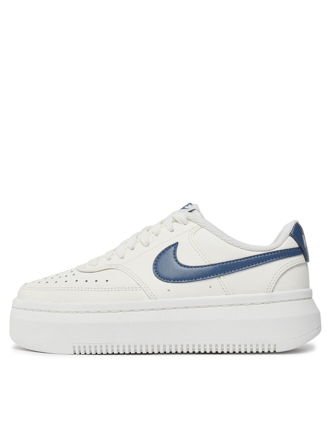 Nike Sneakersy Nike Court Vision Alta DM0113-102 Biela