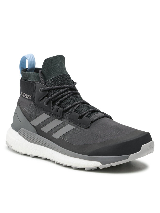 adidas Scarpe da trekking adidas Terrex Free Hiker Gtx W GORE-TEX G28464 Grigio