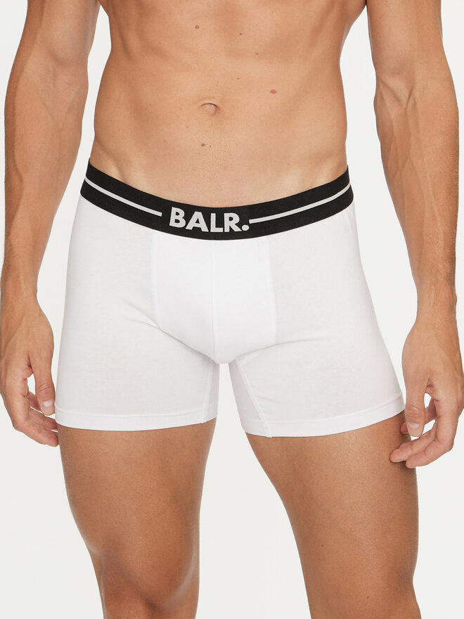 BALR. BALR. 2er-Set Boxershorts B1442.1013.116 Weiß