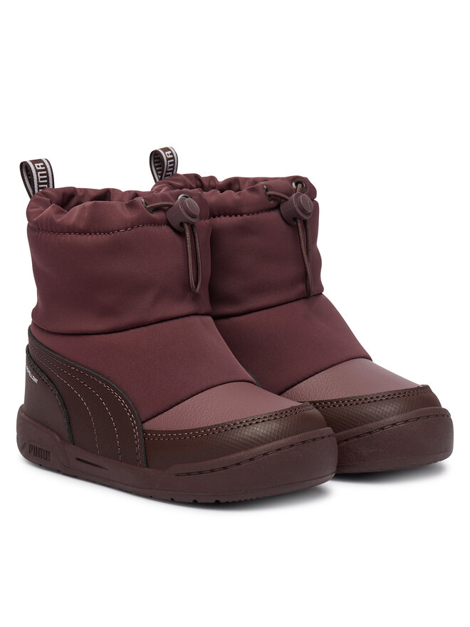 Puma Schneeschuhe Puma Multiflex 2 Boot Ac Inf 40284605 Dunkelbraun