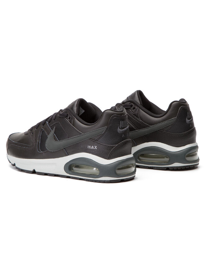 Nike Sneakers Nike Air Max Command Leather 749760 001 Schwarz