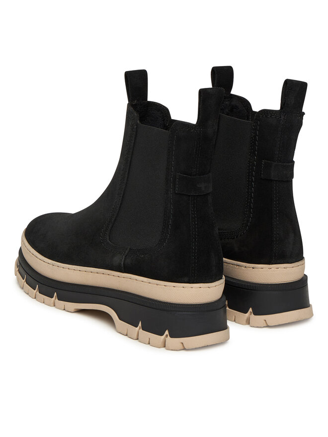 Tamaris Botines Chelsea Tamaris 1-25808-45 Negro