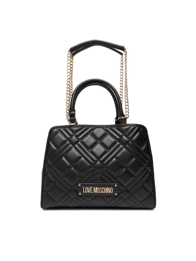 LOVE MOSCHINO Сумка LOVE MOSCHINO JC4111PP0NLA0000 Чорний