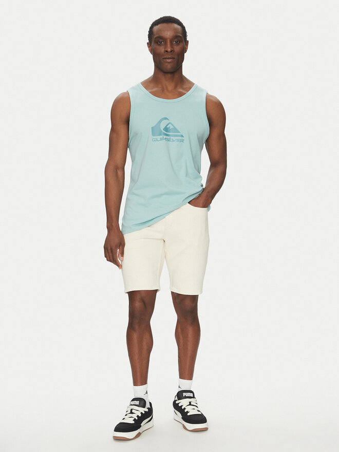 Quiksilver Quiksilver Tank top marškinėliai EQYZT08041 Turkio Regular Fit