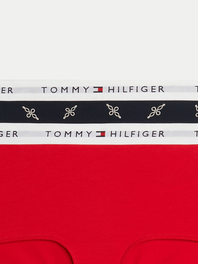 Tommy Hilfiger Tommy Hilfiger Σετ 2 τεμάχια στρίνγκ UG0UG00753 Έγχρωμο
