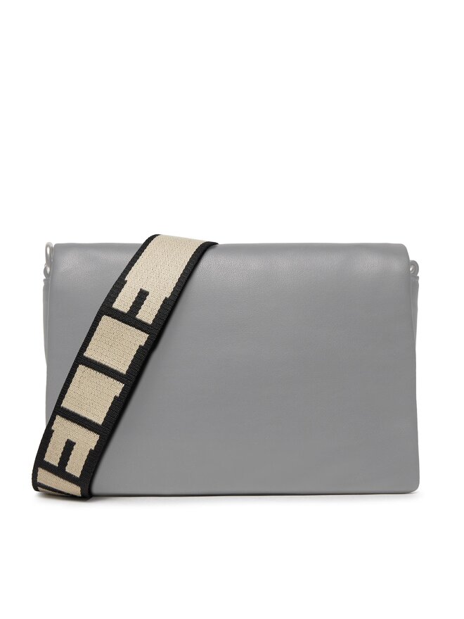 Coccinelle Austauschbarer Handtaschenriemen Coccinelle M21 Nastro Signature E3 M21 68 25 23 Beige